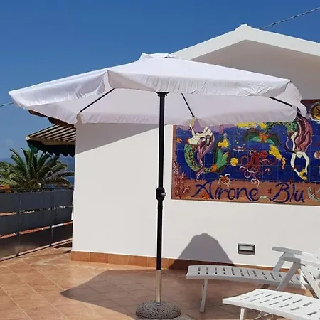 شقة فندقية Residenza Airone Blu Di Pareti