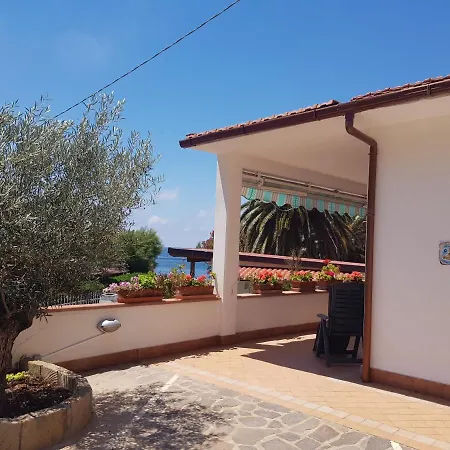 Residenza Airone Blu Di Pareti كابوليفيري