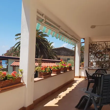 Residenza Airone Blu Di Pareti
