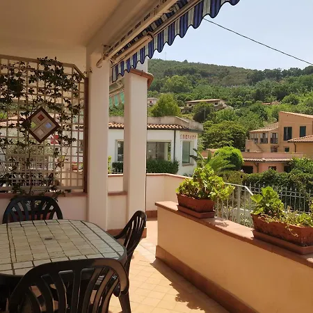 شقة فندقية Residenza Airone Blu Di Pareti كابوليفيري