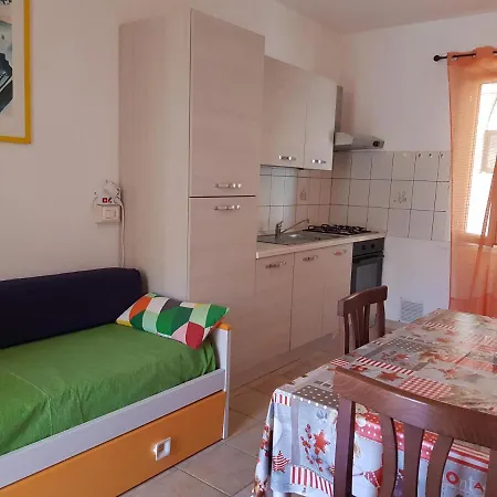 Residenza Airone Blu Di Pareti شقة فندقية كابوليفيري