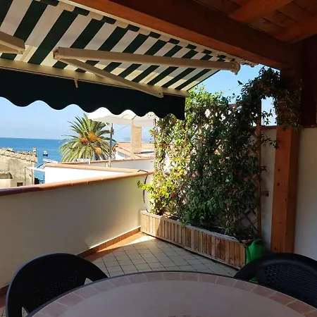 Residenza Airone Blu Di Pareti شقة فندقية كابوليفيري