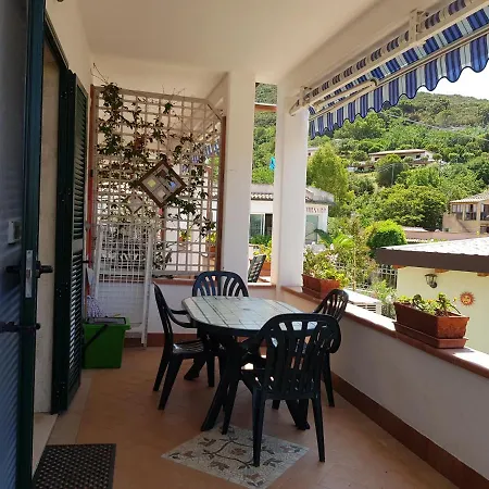 Residenza Airone Blu Di Pareti *