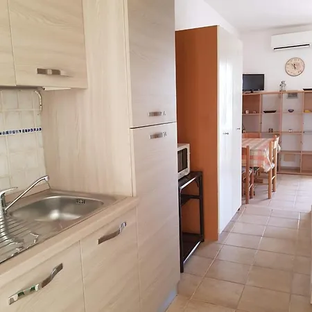 Residenza Airone Blu Di Pareti