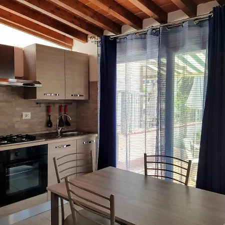 Residenza Airone Blu Di Pareti