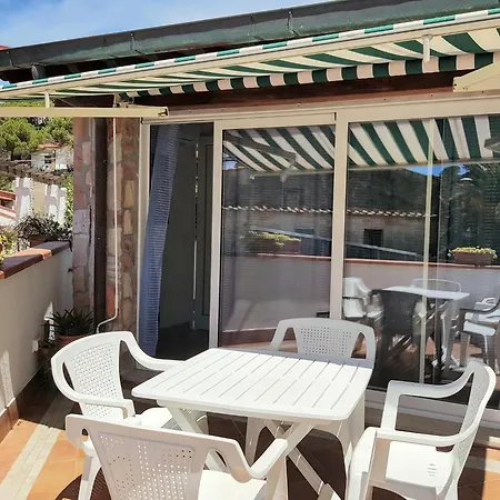 Residenza Airone Blu Di Pareti كابوليفيري