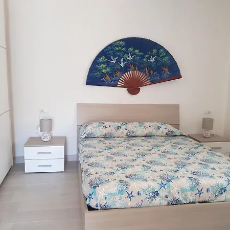 Residenza Airone Blu Di Pareti Aparthotel