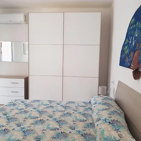 Residenza Airone Blu Di Pareti شقة فندقية *