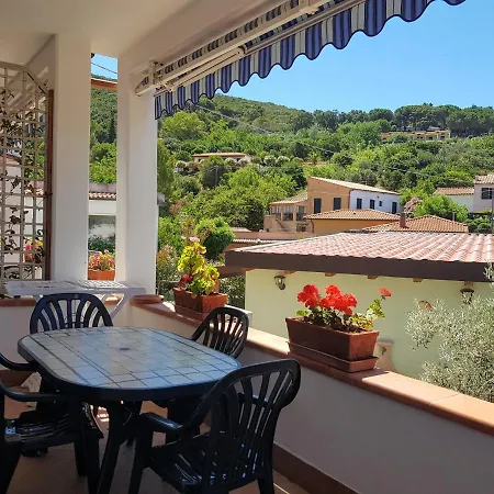 Residenza Airone Blu Di Pareti Aparthotel