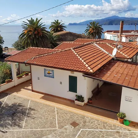 Aparthotel Residenza Airone Blu Di Pareti Capoliveri (Isola d'Elba)