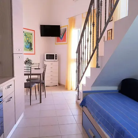 Residenza Airone Blu Di Pareti * Capoliveri (Isola d'Elba)