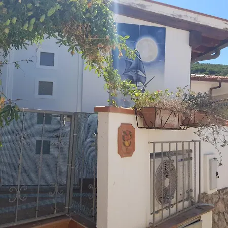 Residenza Airone Blu Di Pareti *