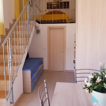 Residenza Airone Blu Di Pareti *