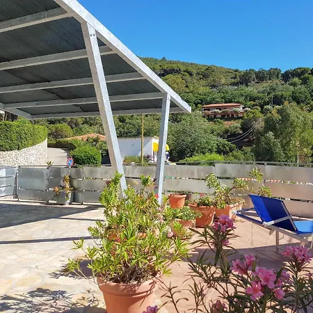 شقة فندقية Residenza Airone Blu Di Pareti كابوليفيري