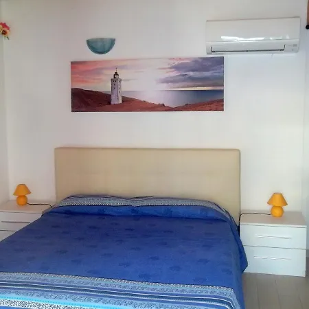 Residenza Airone Blu Di Pareti