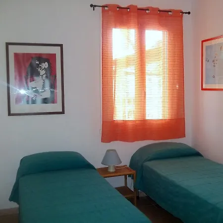 Residenza Airone Blu Di Pareti *