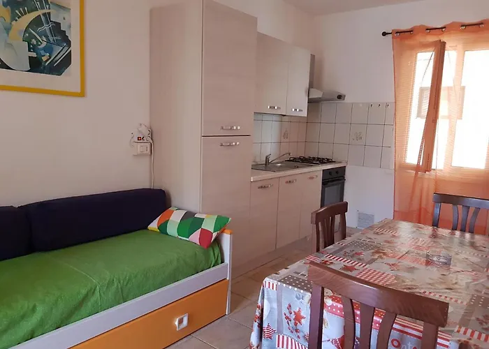 Residenza Airone Blu Di Pareti Hotel apartamentowy Capoliveri (Isola d'Elba)