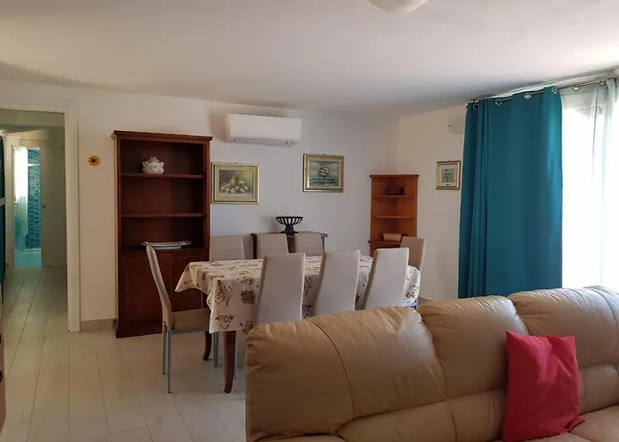 Residenza Airone Blu Di Pareti * Capoliveri (Isola d'Elba)