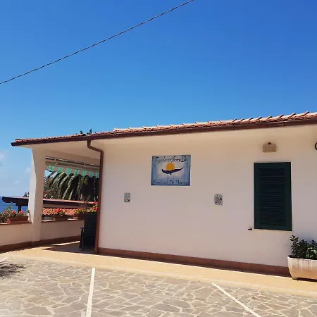 Apart Otel Residenza Airone Blu Di Pareti Capoliveri (Isola d'Elba)