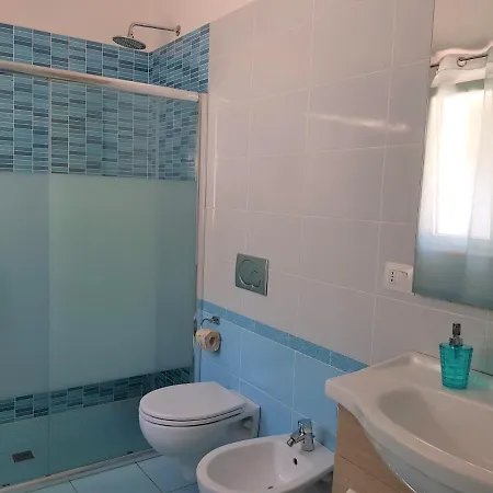 Aparthotel Residenza Airone Blu Di Pareti *