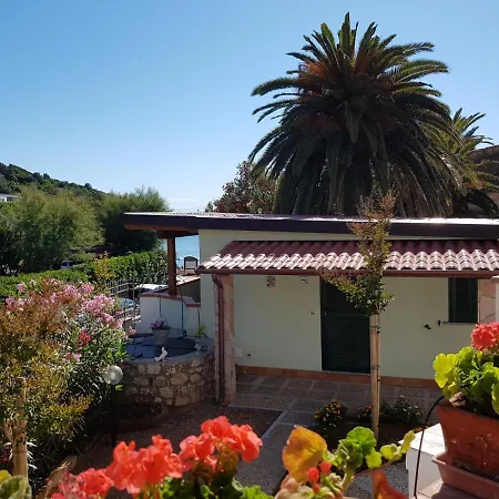 Residenza Airone Blu Di Pareti Apart Otel *