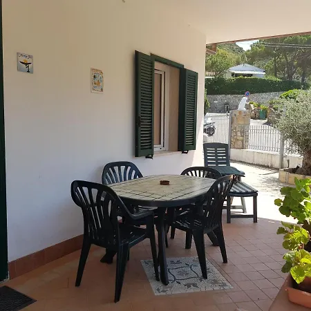 Apart Otel Residenza Airone Blu Di Pareti