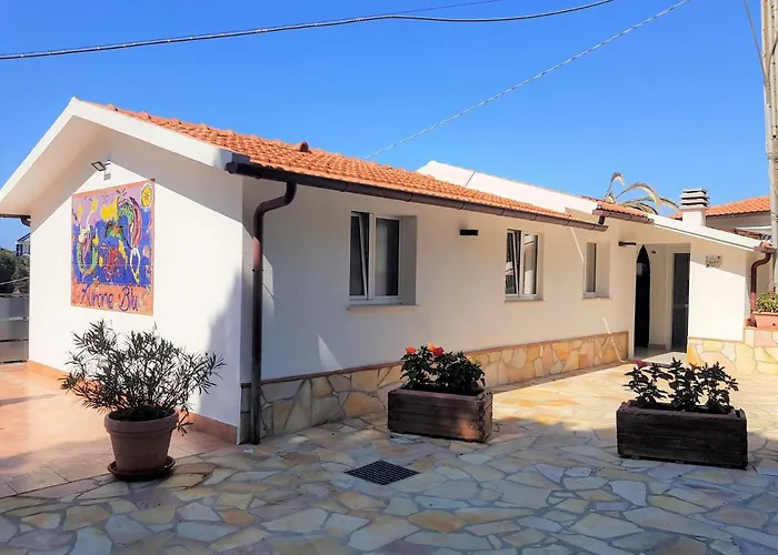 Residenza Airone Blu Di Pareti Апарт-отель *