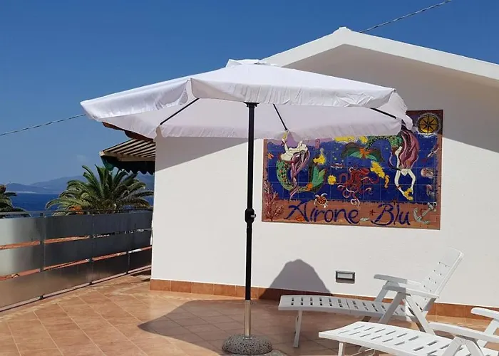 Апарт-отель Residenza Airone Blu Di Pareti