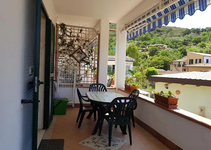 Residenza Airone Blu Di Pareti *