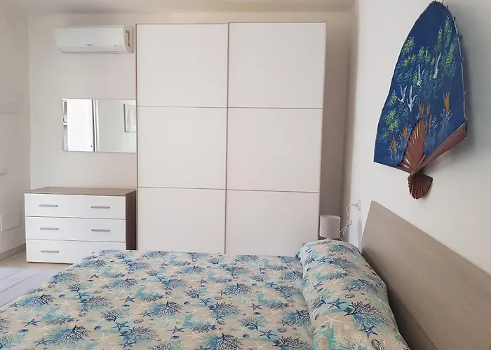 Residenza Airone Blu Di Pareti Апарт-отель *