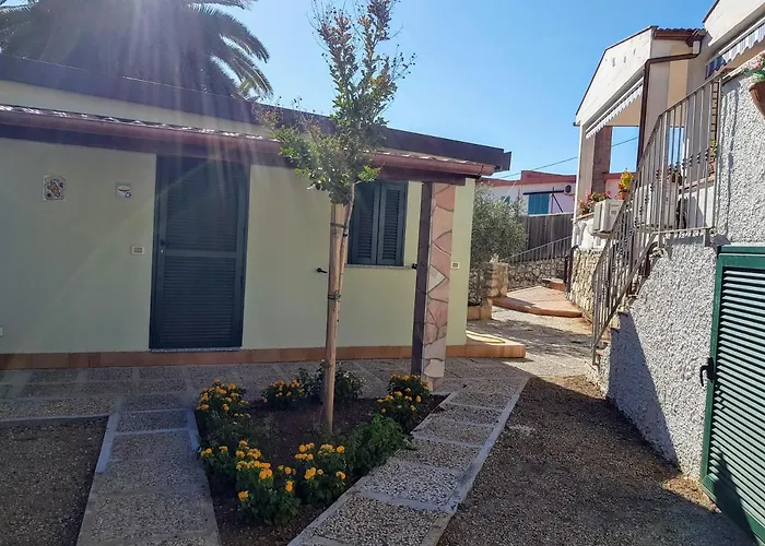 Residenza Airone Blu Di Pareti