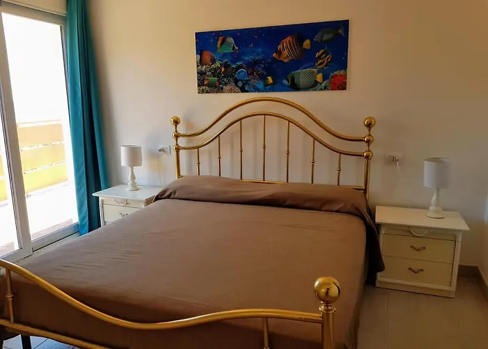 Residenza Airone Blu Di Pareti *