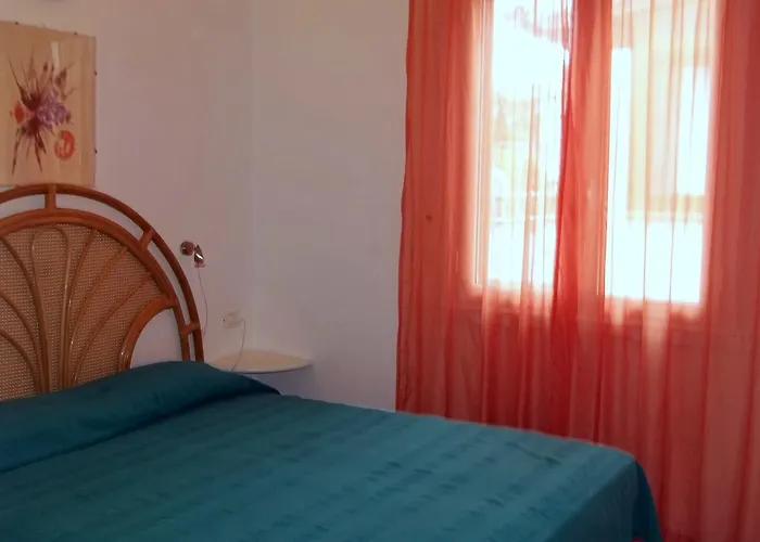 Residenza Airone Blu Di Pareti