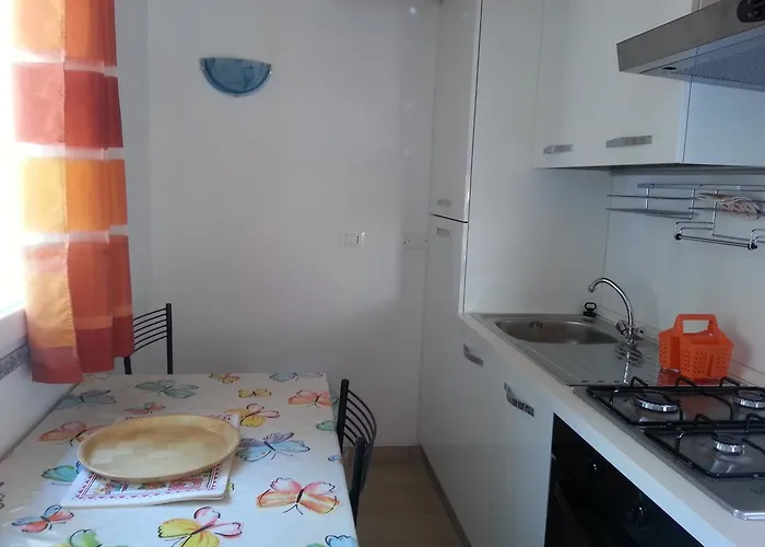 Residenza Airone Blu Di Pareti Апарт-отель *