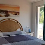 Lejlighedshotel Residenza Airone Blu Di Pareti *
