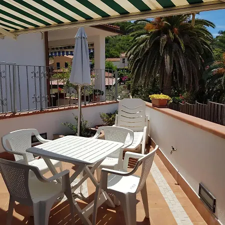 Lejlighedshotel Residenza Airone Blu Di Pareti *