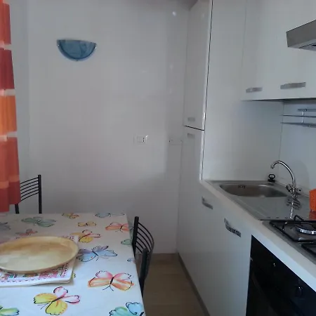 Residenza Airone Blu Di Pareti Lejlighedshotel *