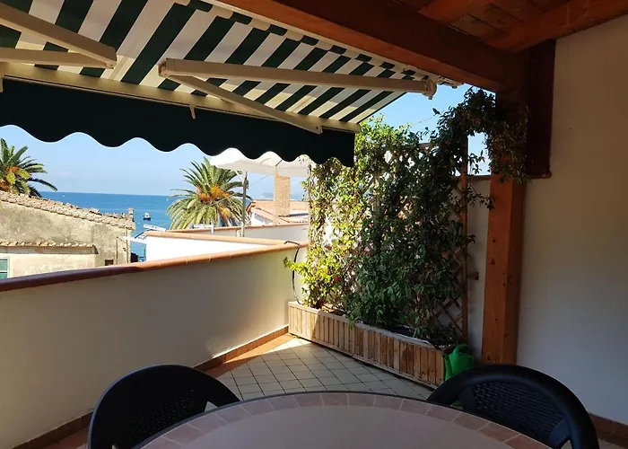 Residenza Airone Blu Aparthotel Capoliveri (Isola d'Elba)