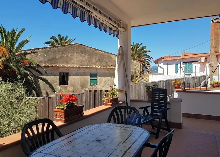 Residenza Airone Blu * Capoliveri (Isola d'Elba)