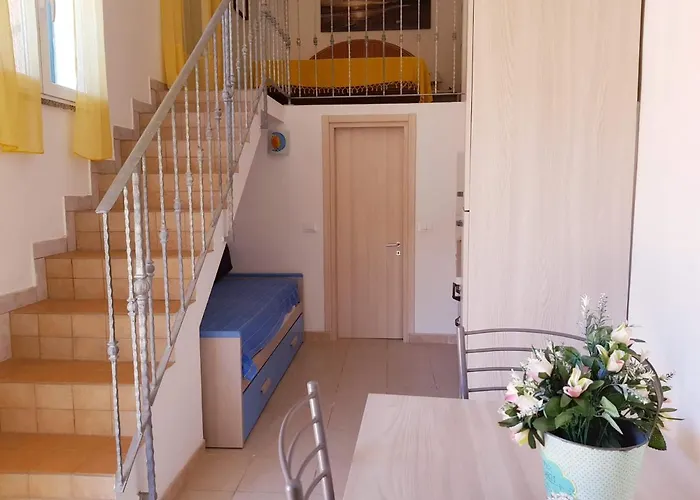 Residenza Airone Blu Di Pareti *