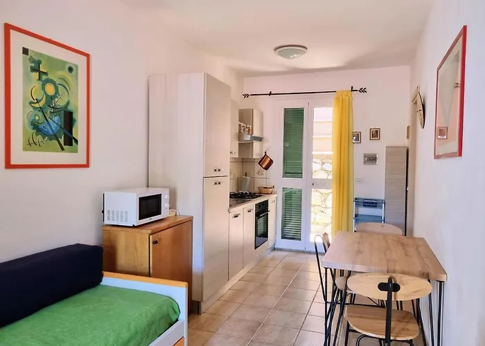 Residenza Airone Blu Capoliveri (Isola d'Elba)